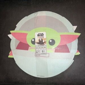 Star Wars Mandalorian 4 pack of Placemats